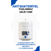 Kapalı Kasa 6 Filtreli 11 Aşamalı Pompalı Su Arıtma Cihazı - 5