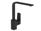 A4275336-Artema Root Square Eviye Bataryası - Mat Siyah - 1