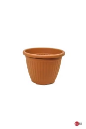 Dekoratif Kemer Saksı Salon Ve Bahçe Saksısı 11,5 Lt thumbnail 1