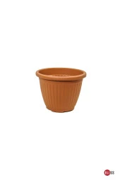 Dekoratif Kemer Saksı Salon Ve Bahçe Saksısı 5,5 Lt thumbnail 1