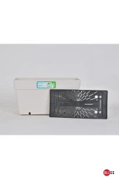 Serinova Yalı Askılı Saksı 6,5 lt 30cm Plastik Bahçe Balkon Veranda Çit Küpeşte Çiçek Saksısı thumbnail 5