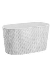 Serinova Sümela Balkon Saksı 4,7lt thumbnail 1