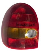 OPEL CORSA B 3 KAPILI SOL ARKA STOP,1222025 - 1