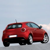 Arka Cam Silecek Süpürgesi 30cm Alfa Romeo Mito 2009-2018 - 2