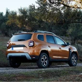 Arka Cam Silecek Süpürgesi 30cm Dacia Duster HM 2018-2021 - 3