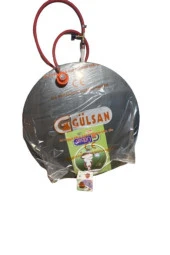 Tüplü Sac Ocak 55 Cm Ekmek Yufka Sacı Hortum Dedantörlü Set - 3