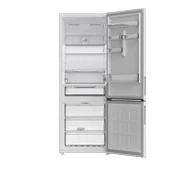 ALK 471 Xe 514 l No Frost Buzdolabı Kombi Tipi - 4