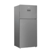 Altus AL-376 XIE 630 Litre Net Hacim No-Frost İNOX Buzdolabı - 1
