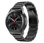 Huawei Watch 3 / 3 Pro Gt Gt2 GT2E Gt2 Gt3 Pro 46MM Metal Kordon Klipsli Paslanmaz - 1