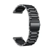 Huawei Watch 3 / 3 Pro Gt Gt2 GT2E Gt2 Gt3 Pro 46MM Metal Kordon Klipsli Paslanmaz - 2