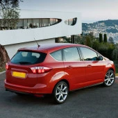 Arka Cam Silecek Süpürgesi 30cm Ford C-Max Cmax 2011-2015 - 3