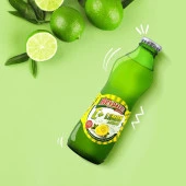 Beypazarı C Vitaminli Limon Aromalı Maden Suyu 200 Ml X 24 Adet thumbnail 4