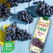 Meysu %100 Üzüm Suyu 1 Lt X 6 Adet thumbnail 4