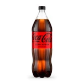 Coca Cola Kola Zero Sugar 1,5 Lt thumbnail 1