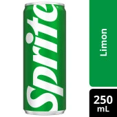 Sprite Gazoz Limon Aromalı 250 Ml X 6 Adet - 2
