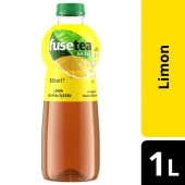 Fuse Tea Limon Aromalı Soğuk Çay 1 Lt X 6 Adet - 2