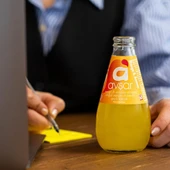 Avşar Mango Ananas Aromalı Maden Suyu 200 Ml X 24 Adet thumbnail 3