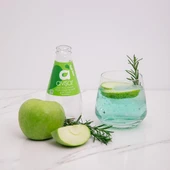 Avşar Yeşil Elma Aromalı Maden Suyu 200 Ml X 24 Adet - 3
