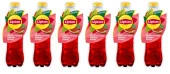 Lipton Soğuk Çay Karpuz Nane 1 Lt X 6 Adet thumbnail 1