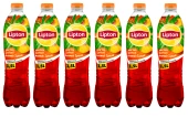 Lipton Soğuk Çay Şeftali 1,5 Lt X 6 Adet - 1