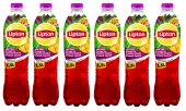 Lipton Soğuk Çay Mango 1,5 Lt X 6 Adet - 1