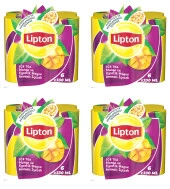 Lipton Soğuk Çay Mango 330 Ml X 24 Adet - 1