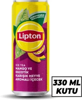 Lipton Soğuk Çay Mango 330 Ml X 24 Adet - 2