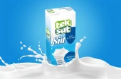 Teksüt Yarım Yağlı Süt 1 Lt - 2