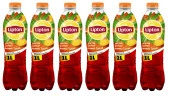 Lipton Soğuk Çay Şeftali 1 Lt X 6 Adet - 1