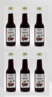 Ancora Sıkma Vişne Suyu 250 Ml X 6 Adet thumbnail 1
