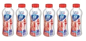 İçim Fit Çilekli Protein Sütü 400 Ml X 6 Adet - 1