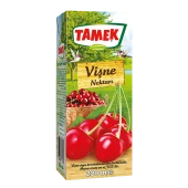 Tamek Vişne Nektarı 200 Ml X 27 Adet thumbnail 2