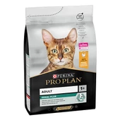 Pro Plan Adult Tavuklu Pirinçli Yetişkin Kedi Maması 3 Kg - 1