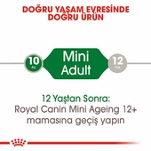 Royal Canin Mini Adult Pouch Yetişkin Köpek Konservesi 85 Gr thumbnail 2