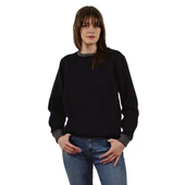 Persmont ÜBS06K Lacivert Üç İplik Sıfır Yaka Sweat  S thumbnail 1