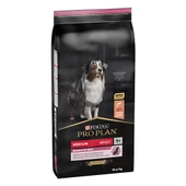 Pro Plan Medium Sensitive Skin Adult Somonlu Orta Irk Yetişkin Köpek Maması 14 Kg thumbnail 1