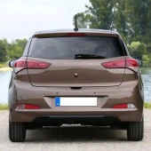 Arka Cam Silecek Süpürgesi 30cm Hyundai İ20 2015-2019 - 3