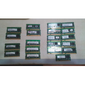 512MB DDR2 LAPTOP RAM ( SODIMM) 533/667 RESİMDEKİ MARKALARDA..ADET SATIŞIDIR.. - 2