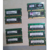 512MB DDR2 LAPTOP RAM ( SODIMM) 533/667 RESİMDEKİ MARKALARDA..ADET SATIŞIDIR.. - 3