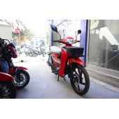 Apachi Myra 100 Cup 2024 Model Renk Kırmızı - 3