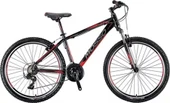 MOSSO WILDFIRE M-26-V ERKEK DAĞ BİSİKLETİ 408H V 26 JANT 21 VİTES ANTRASİT KIRMIZI - 1