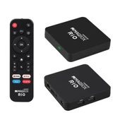 Magbox Android Tv Box 2 Gb Ram 32 Gb Hdd Rom 4K Ultra Hd Andorid 10 Versiyon İ p Destekler - 1