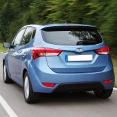 Arka Cam Silecek Süpürgesi 30cm Hyundai Ix20 2011-2015 - 3