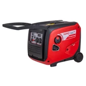 Palmera Pa4500ın Eur5 Benzinli Sessiz İnverter Jeneratör 4.37 Kva - 1