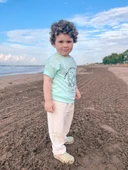 Organik Oversize Yazlık - 4