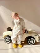 Keten Ceket MİACEKET - 4