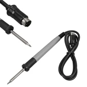 Powermaster 912 Havya İstasyonu Sapı 4 Pinli Erkek S Fişli Havya Sapı - 2