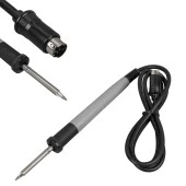 Powermaster 912 Havya İstasyonu Sapı 4 Pinli Erkek S Fişli Havya Sapı - 1