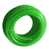 Bahçe Çeşme Su Hortumu İç Çap 1/2 Naturel Silikonlu Sulama Araç Yıkama Hortum 100 Metre - 7