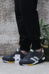 Lescon Boston 5 Füme Orijinal Ürün Sneakers Erkek Spor Ayakkabı thumbnail 3